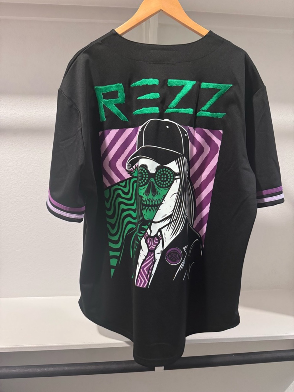 REZZ Jersey